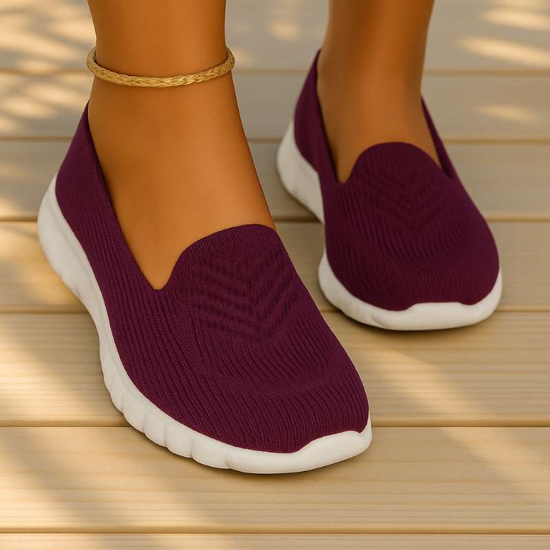 Zapatos Ortopédicos Para Mujer Ultraligeros y Con Un Confort Óptimo