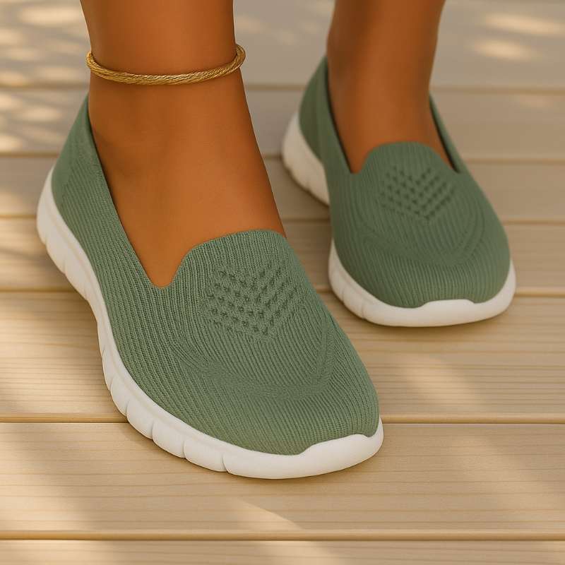 Zapatos Ortopédicos Para Mujer Ultraligeros y Con Un Confort Óptimo