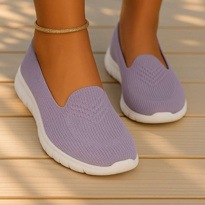 Zapatos Ortopédicos Para Mujer Ultraligeros y Con Un Confort Óptimo